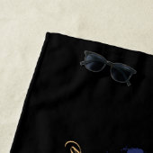 Righteous Patriotisme Strandlaken (In situ)