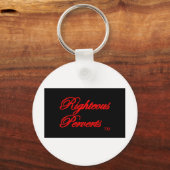 Righteous Perverts Sleutelhanger (Voorkant)