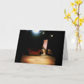 "Righting Home" Beterschapkaart Kaart (Gele Bloem)