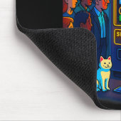 Rights Behind A Paywall Funny Satire Gift  Muismat (Hoek)