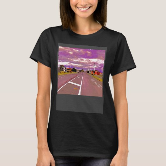 Rights to Kindness album T-shirt (Voorkant)
