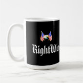 RightWingAmerica.com Koffiemok (Links)