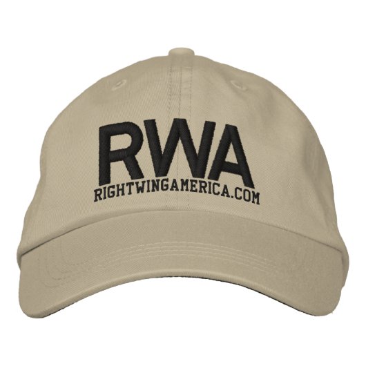 Rightwingamerica.com Pet (Voorkant)