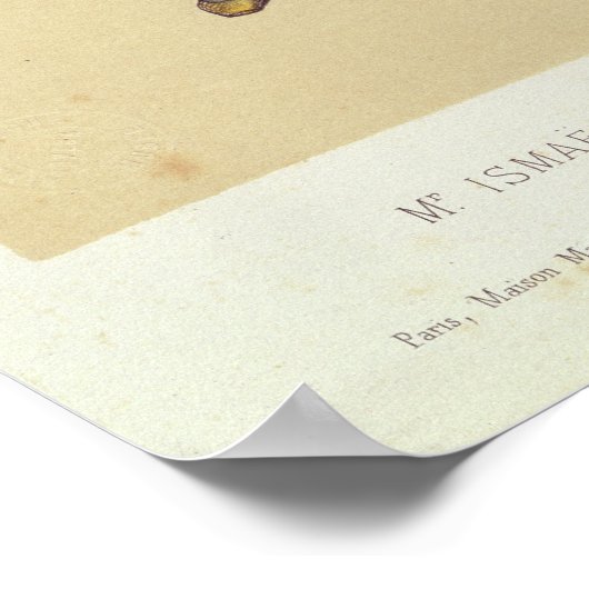 Rigoletto uit 'Rigoletto' Poster (Hoek)