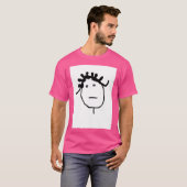 Rihanna (Instagram Icon) Merch T-shirt (Voorkant volledig)