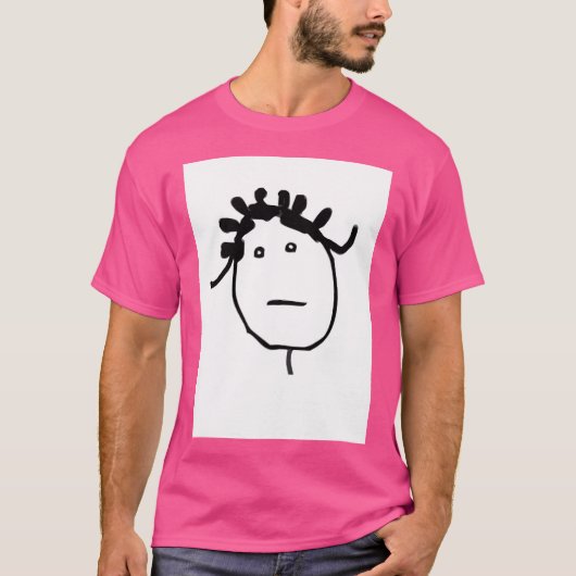 Rihanna (Instagram Icon) Merch T-shirt (Voorkant)
