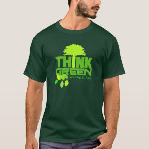 Riia's Design / Denk groen shirt
