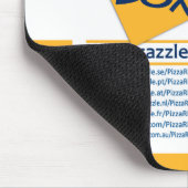 Riia's Design mousepad Muismat (Hoek)