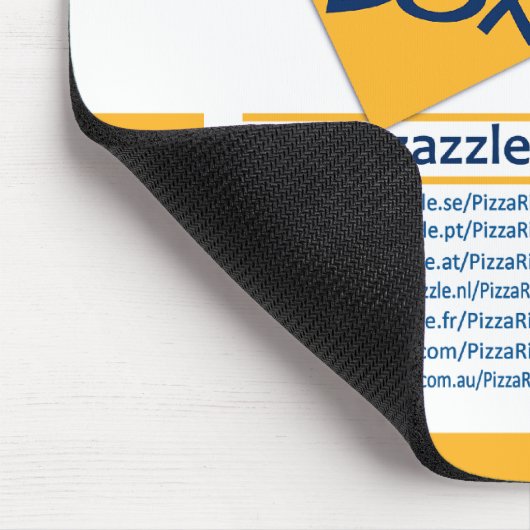 Riia's Design mousepad Muismat (Hoek)