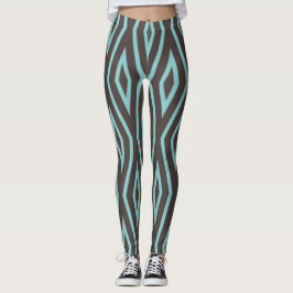 Rij 15 diamant 10 leggings