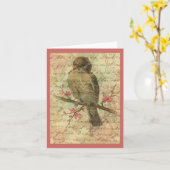  rij Alle keren Kaart (Gele Bloem)