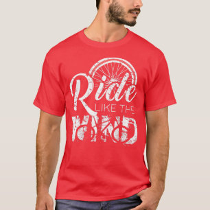 Rij als de wind als de windenergie 2 t-shirt