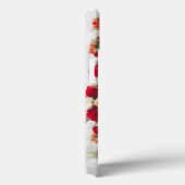 Rij Boots met bloemen Case-Mate iPhone Case (Achterkant / Rechts)