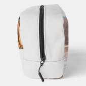 Rij Boots met bloemen Toilettasje (Rechts)