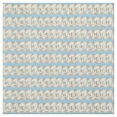 rij der schedels stof (Swatch)