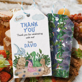 Rij! Dinosaurs Birthday Party Favors Cadeaulabel