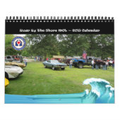 Rij door de winkelmoL - Kalender 2019 (Hoes)