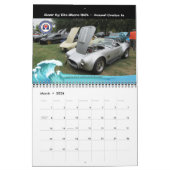 Rij door de winkelmoL - Kalender 2019 (Mar 2026)