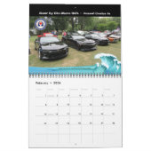 Rij door de winkelmoL - Kalender 2019 (Feb 2026)