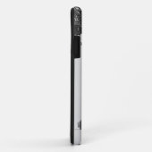 Rij huizen Case-Mate iPhone case (Achterkant/rechts)