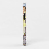 Rij Huizen Case-Mate iPhone Case (Achterkant/rechts)