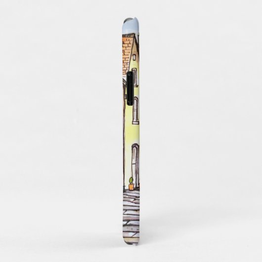 Rij Huizen Case-Mate iPhone Case (Achterkant/rechts)