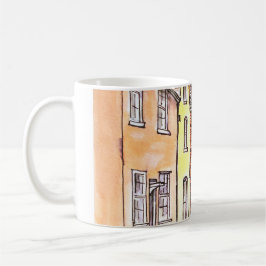 Rij Huizen Koffiemok