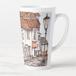 Rij Huizen Latte Mok
