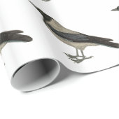 rij of stoven cadeaupapier (Rol Hoek)