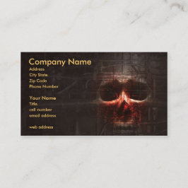 Rij om te leven visitekaartje