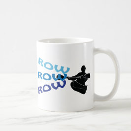 Rij, rij, rij koffiemok