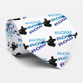 Rij, rij, rij stropdas (Opgerold)