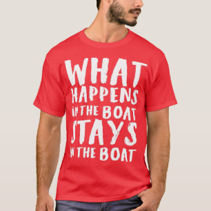 Rij T Shirt Klassieke TShirt