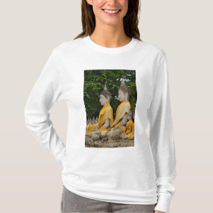 Rij van Boeddhabeelden, Wat Yai Chaya Mongkol T-shirt