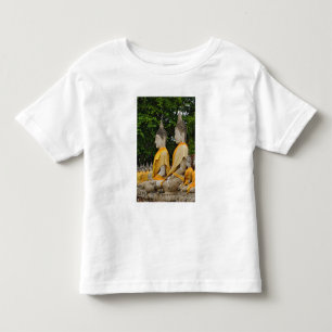 Rij van Boedha-standbeelden, Wat Yai Chaya Mongkol Kinder Shirts