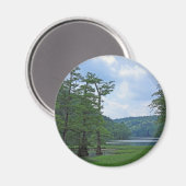 Rij van Bomen magneet (Voorkant / Achterkant)