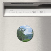 Rij van Bomen magneet (Insitu (Vaatwasser))