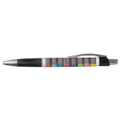 Rij van Crayons Pen (Bovenkant)