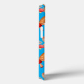 Rij van Cute Mushroom Fungi Lover Mycology Case-Mate iPhone Case (Achterkant / Rechts)