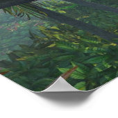 Rij van de ouderdieren poster (Hoek)