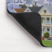 Rij van Victoriaans huizen Muismat (Hoek)