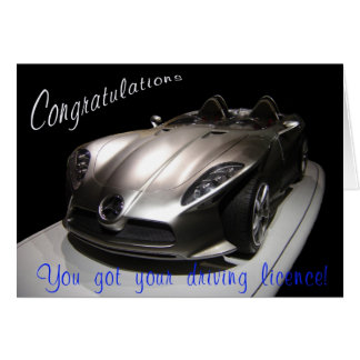 Rijbewijs goedgekeurd