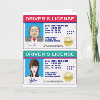 Rijbewijs Kaart