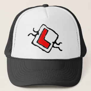 Rijbewijs Trucker Pet