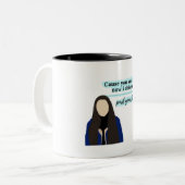 rijbewijs van de mok olivia rodrigo (Voorkant links)