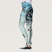 RIJBEWIJSSAILOR VAN DREAMS LEGGINGS (Links)