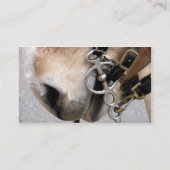 Rijbit Visitekaartje (Achterkant)