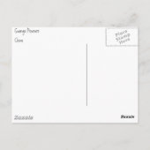 rijbreedteprogramma's briefkaart (Achterkant)