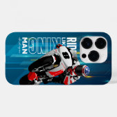 Rijd als een Koning | Case-Mate iPhone Case (Achterkant (horizontaal))