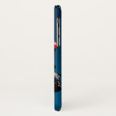 Rijd als een Koning Case-Mate iPhone Case (Achterkant/links)